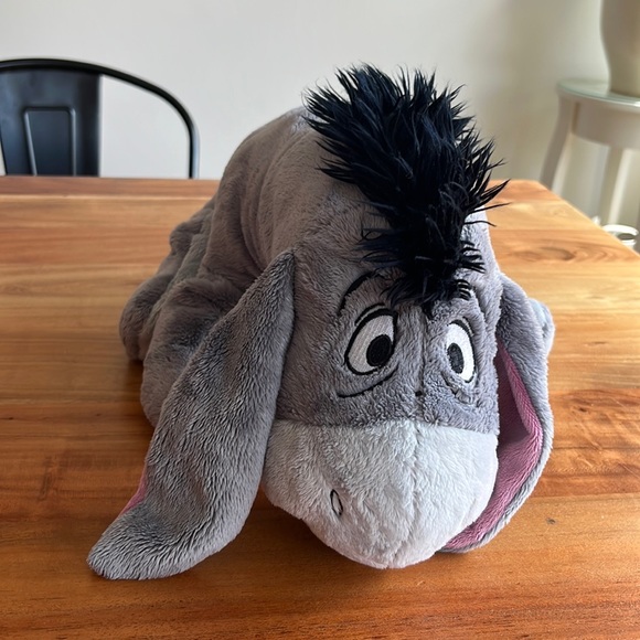 Disney Other - Disney Eeyore Donkey from Winnie the Pooh
